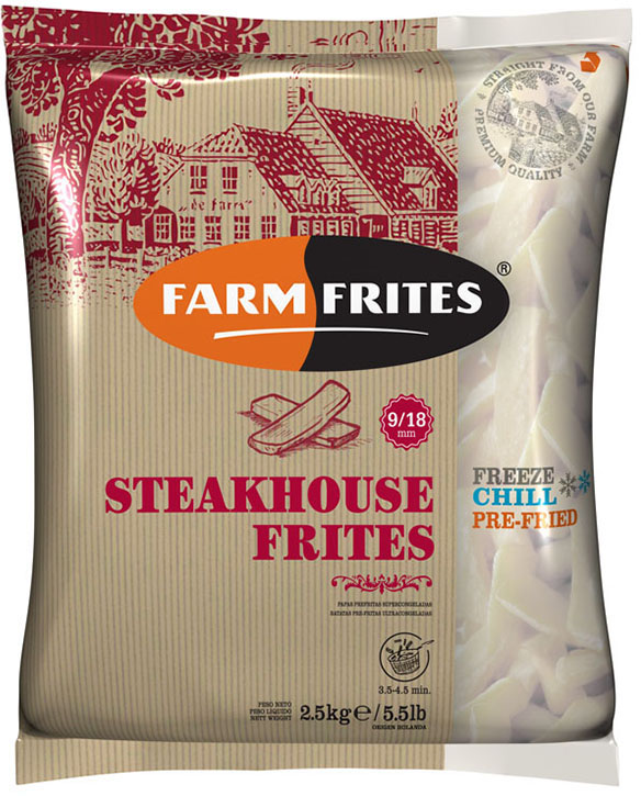 SVEZI KROMPIR STEAKHOUS GASTROFARM