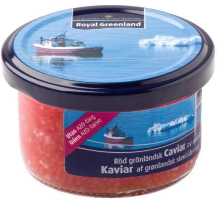 RD IKRE MORSK OKUNA ROYAL GREENLAND