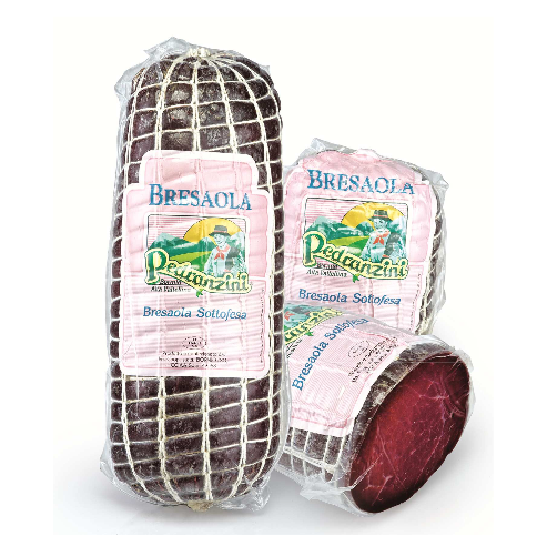 BRESAOLA CRNI KRAJEC1/2 VAK PEDRANZ