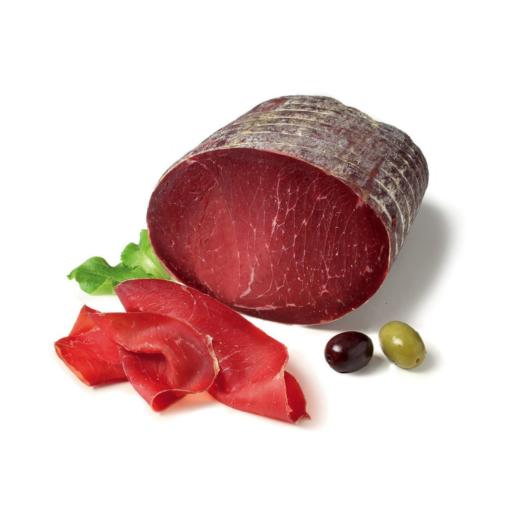 BRESAOLA KRIZ 1/2 CASCINA VAKUUM