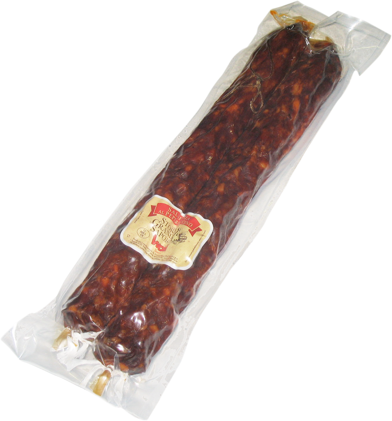 KLOBASA NAPOLI VAKUUM WOLF