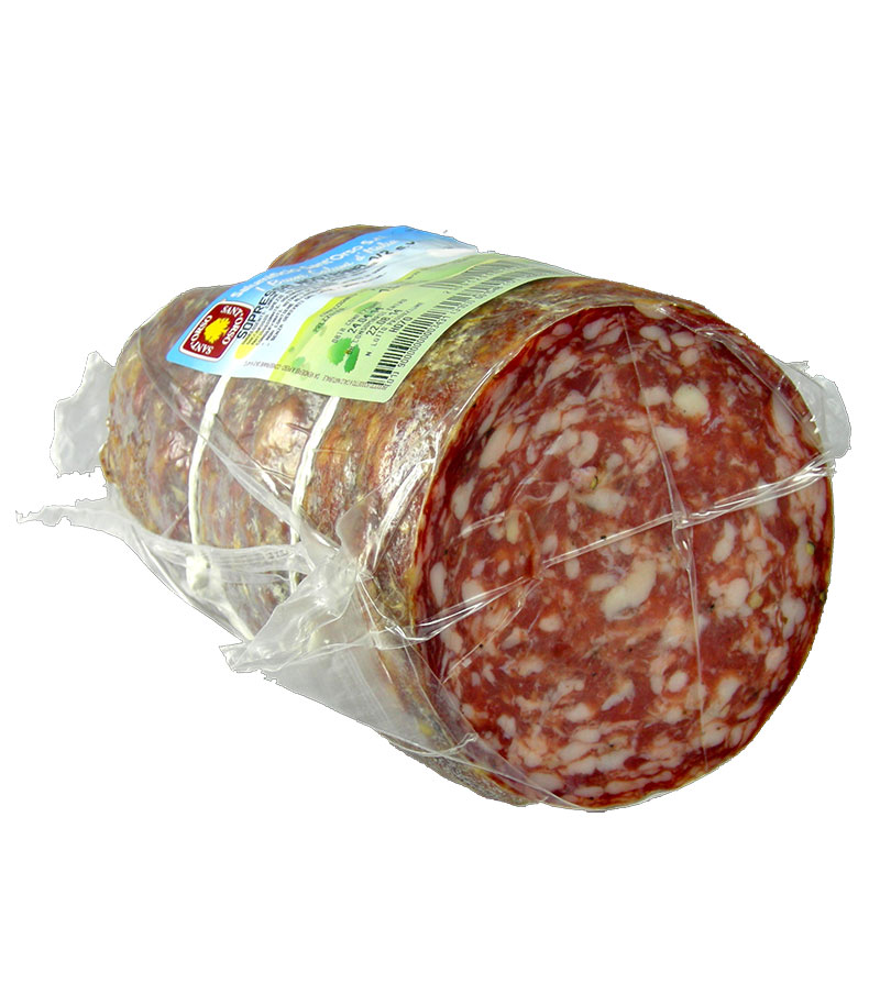 SALAMA SOPRESSA VENETA 1/2 VAKUUM