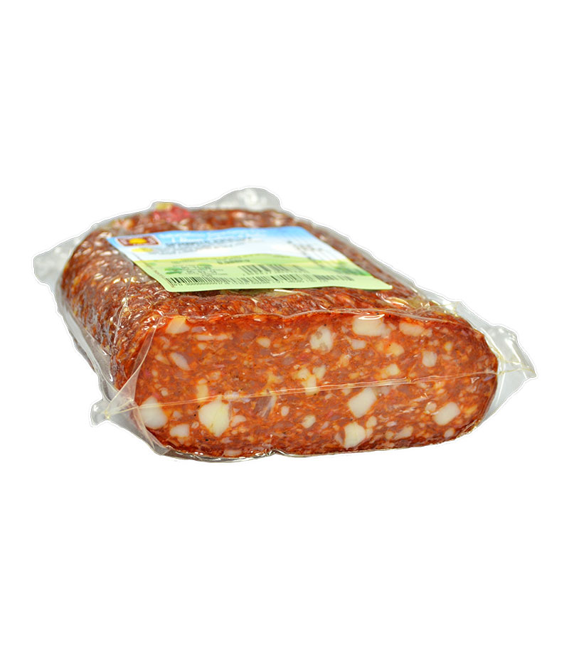 PIKANTNA SPIANATA 1/2 VAKUUM S'ORSO