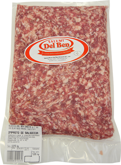 MESNI NADEV ZA KLOBASE VAKUUM