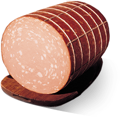 MORTAD BOLOGNA ZGO S PISTACIJO