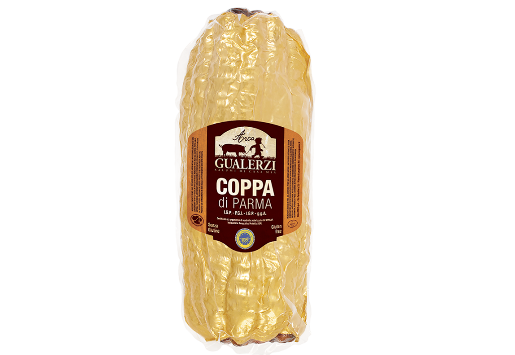COPPA DI PARMA IGP OVOJA VAKUUM