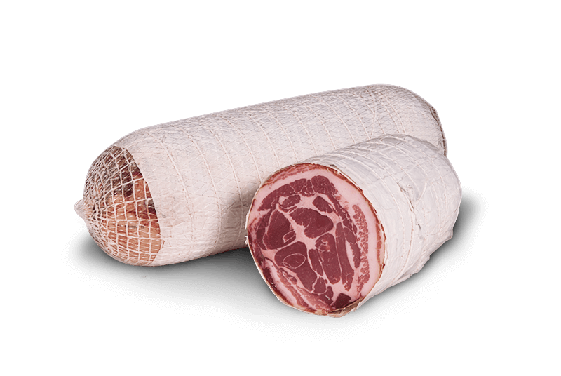 PANCETTA COPPATA 1/2 VAKUUM LUSETTI