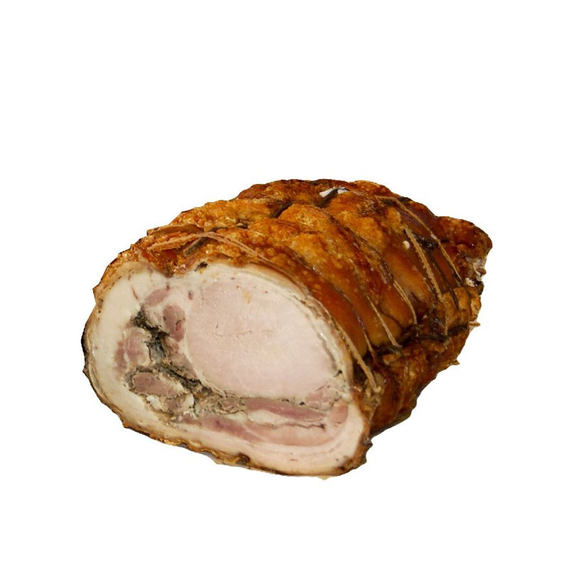 PORCHETTA D'ARICCIA 1/2 ZGO V VAK