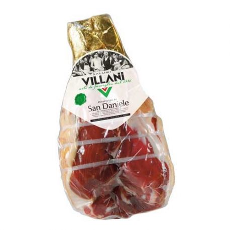 PRS BR KOSTI GENEROSO VAKUU VILLANI