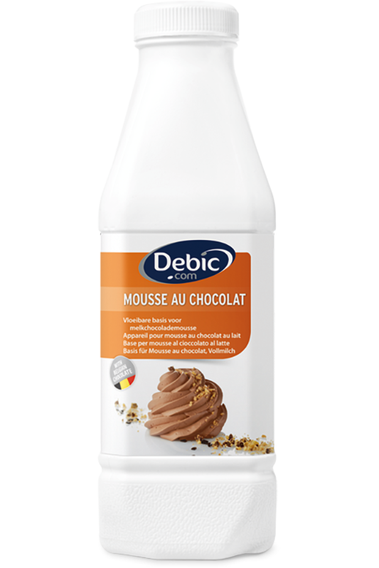 COKOLADNI MOUSSE DEBIC