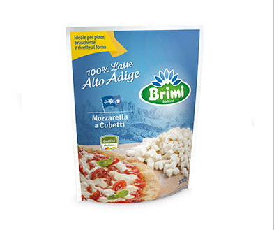 MOZZARELLA V KOCKAH BRIMI