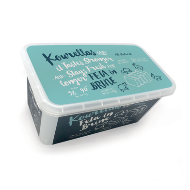 SIR FETA GRSKI KOURELLAS