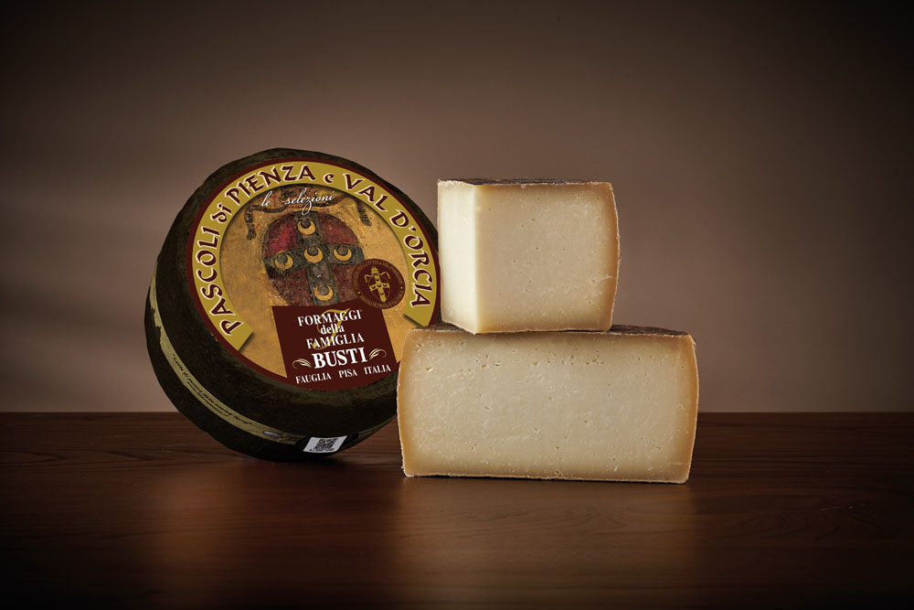 POLZRELI OVCJ SIR PIENZA NERO BUSTI