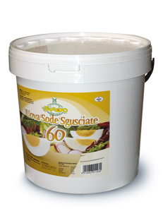 V TRDO KUHANA JAJCA EUROVO