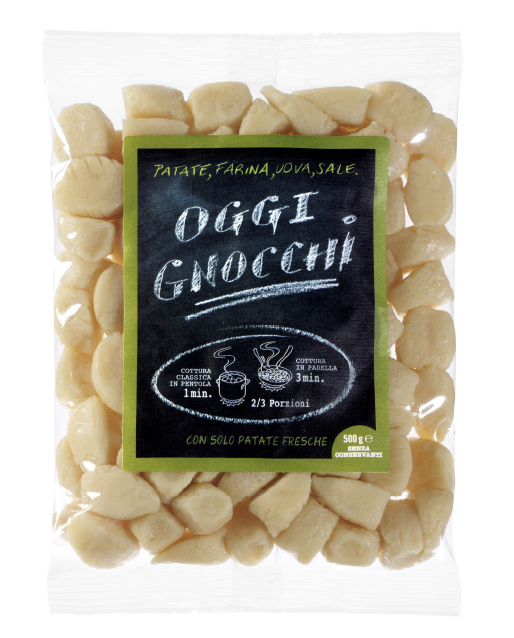 KROMPIRJEVI NJOKI OGGI DOMACI SVEZI