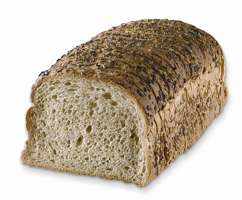 KRUH ZA TOAST S SEMENI GLAXI