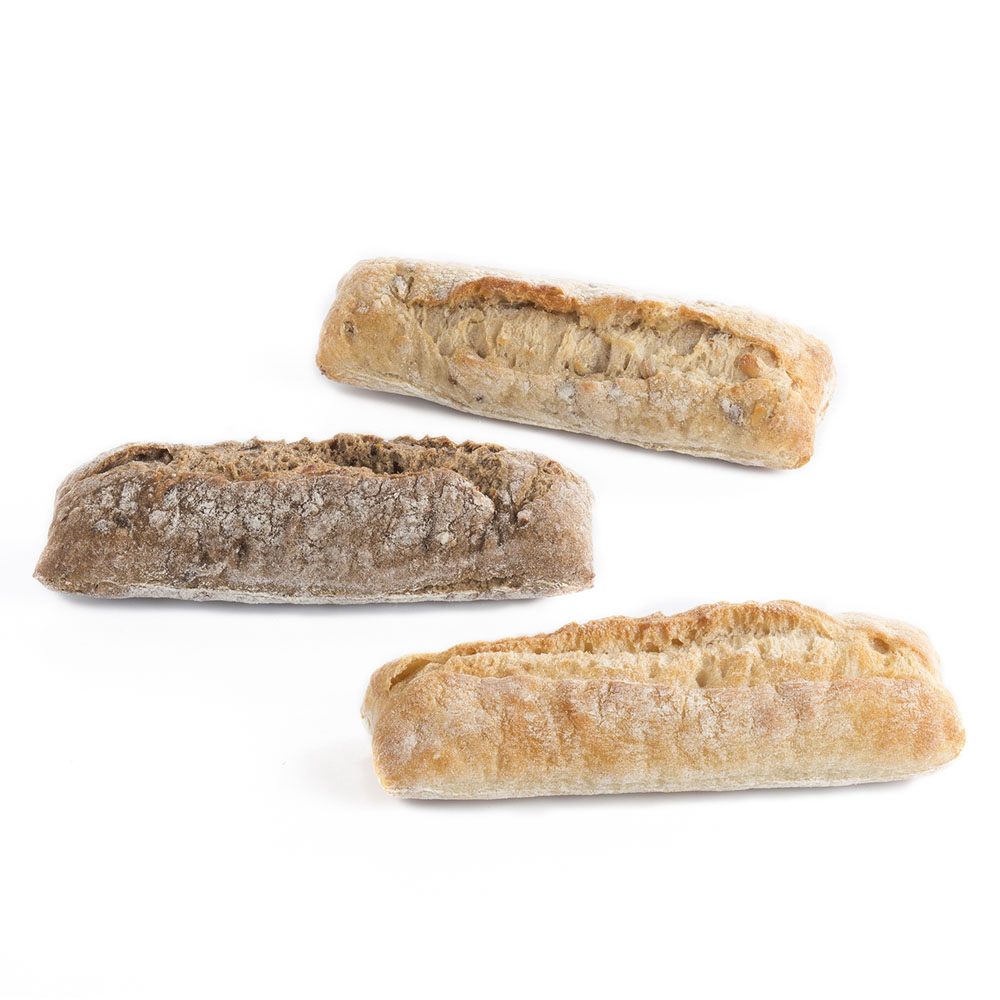 KRUH MINI LONGUETTE 40 G LAG