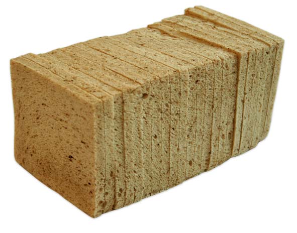 KRUH KARE POLNOZRNAT OBREZAN DEBEL