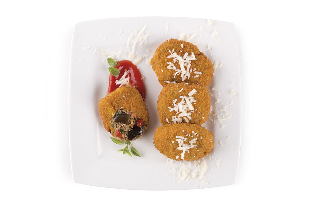 PARMIGIANA NUGGETS FIORAVANTI