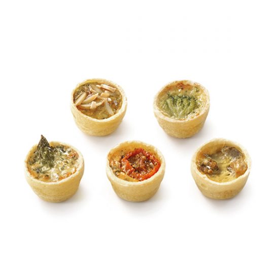 PARIS MINI QUICHE