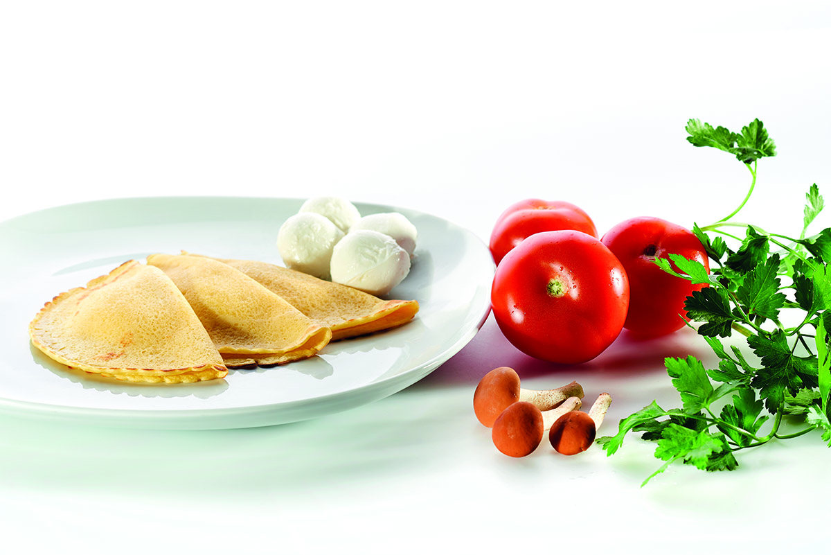 PALACINKE Z GOBAMI INTEGRUS