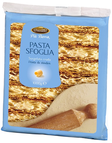 LISTNATO TESTO PIÙ BURRO GRAZIADEI