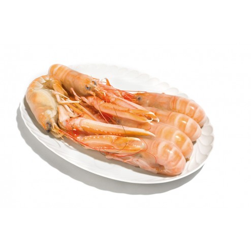 CELE KOZICE 4 -7 LAESO IQF