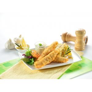 FISH&CHIPS A. POLLOCK IQF P.WEST