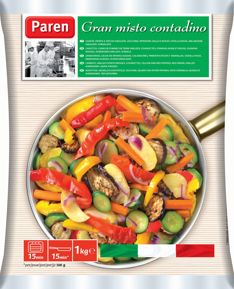 VELIKA KMECKA MESANICA PAREN