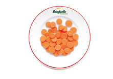 BONDUELLE MINUTE KORENJE V KROGCIH