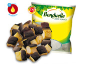 BONDUELLE JAJCEVCI V KOCKAH ZE OCVR