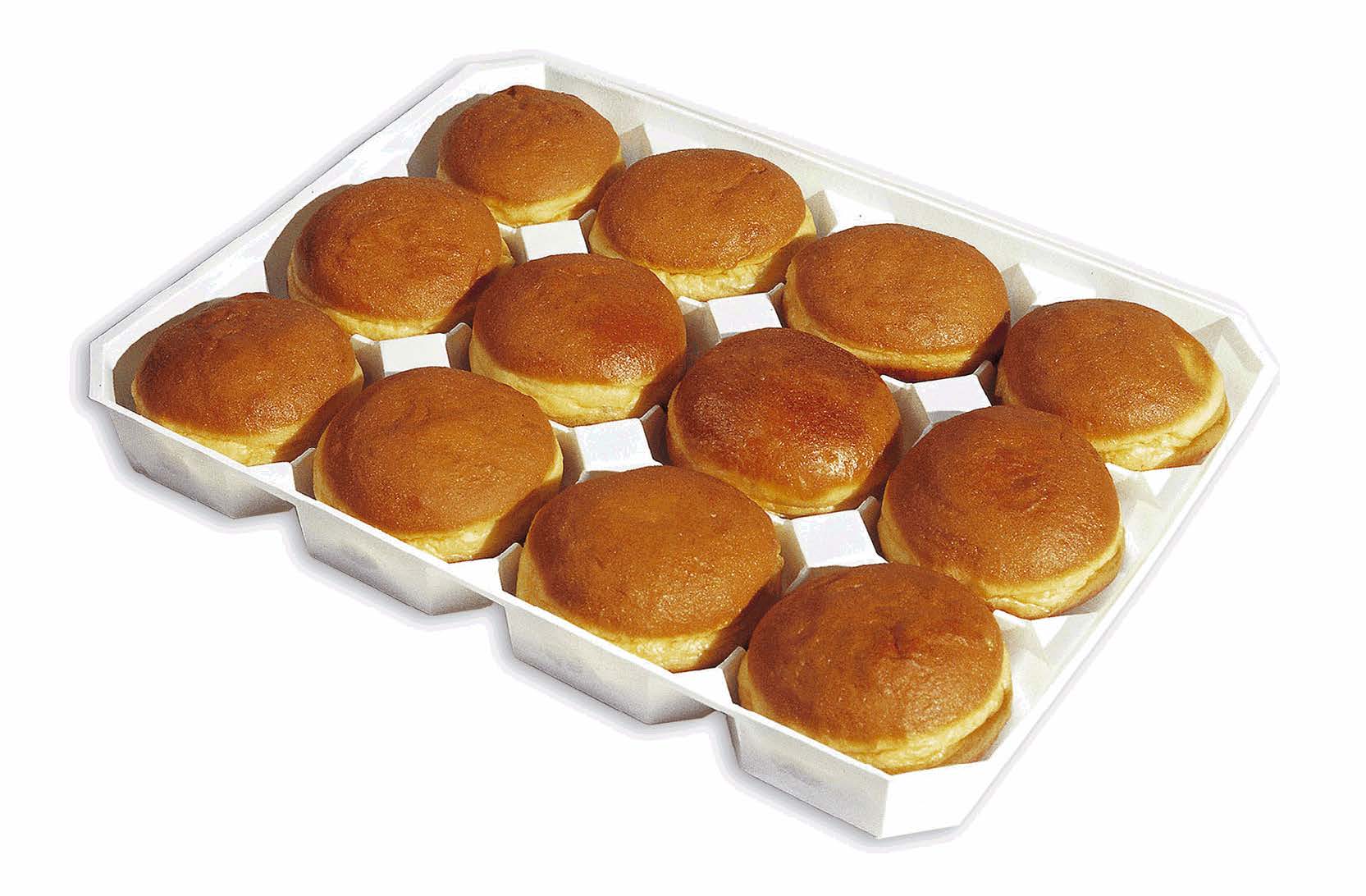 MASLENI KROFI Z JAJCNO KREMO LIZZI