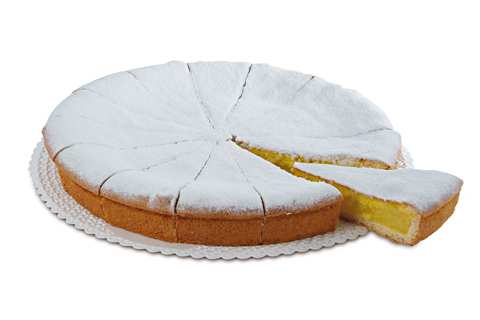 LIMON TORTA NAREZANA 14 PORCIJ L.D.