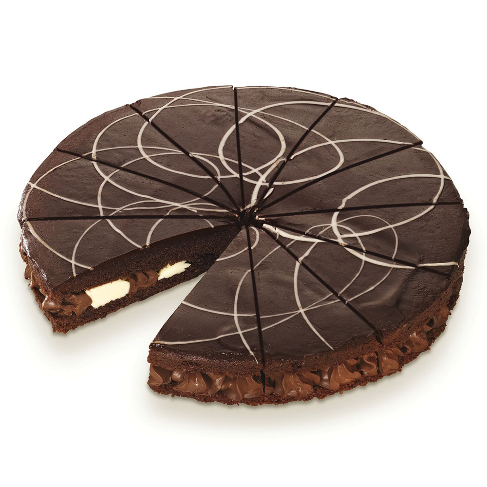 TORTA DAY&NIGHT CHOCOLATE LAG