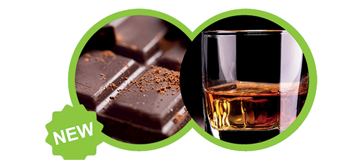 COKOLADNI SORBET Z RUMOM MATTEO