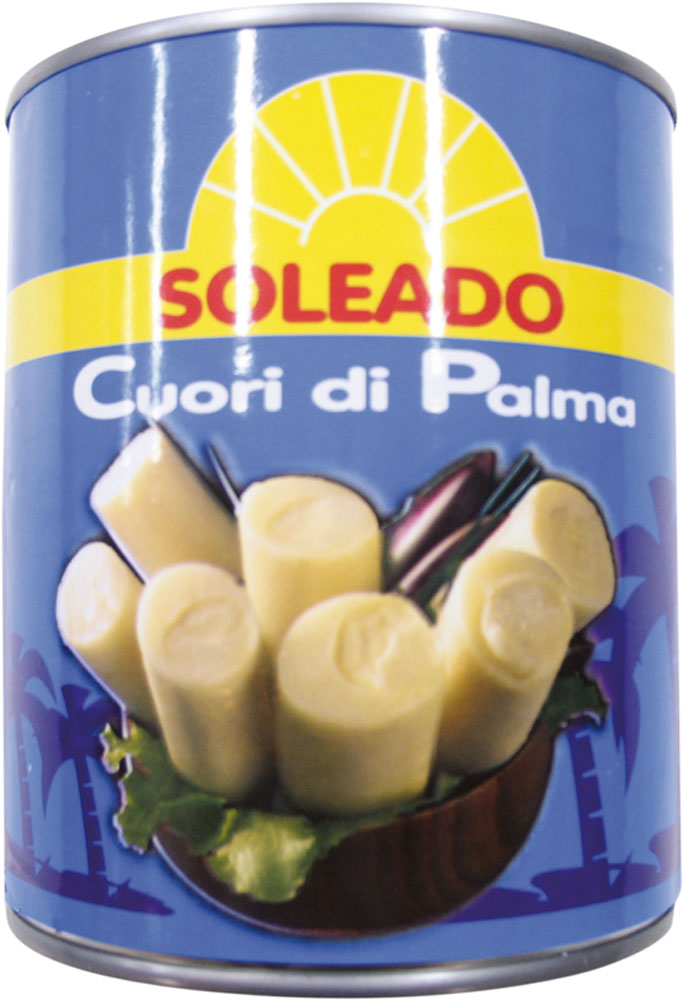 PALMOVI SRCKI SOLEADO
