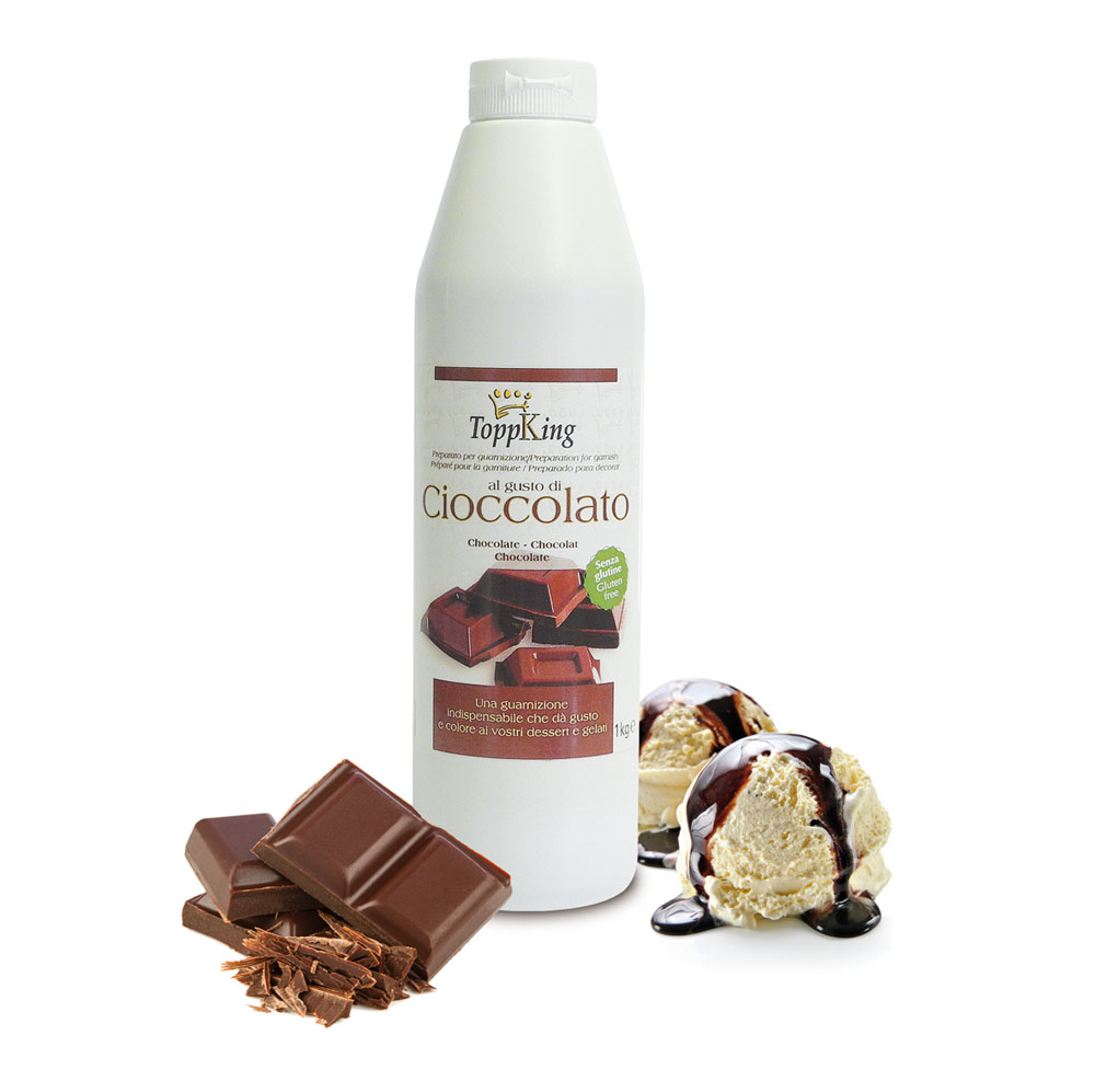 COKOLADNI PRELIV BIG CHEF