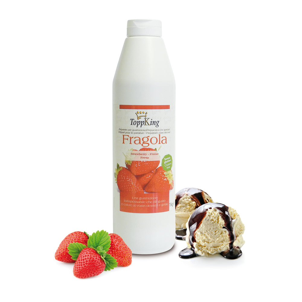 JAGODNI PRELIV BIG CHEF