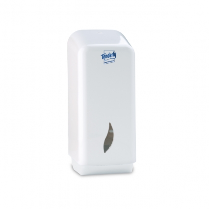 PODAJALNIK TOALET PAP V LISTICIH