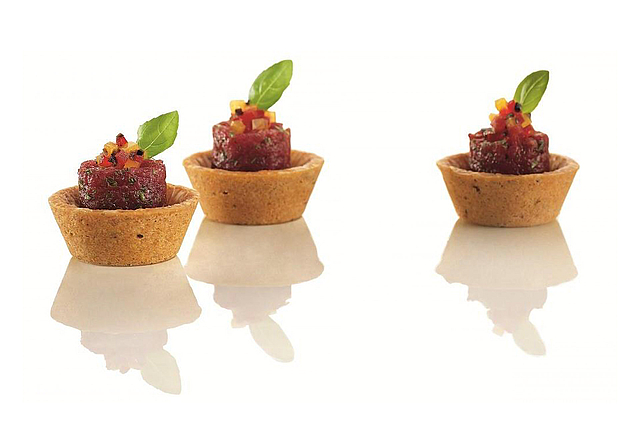 HUG MINI TORTICE PARADIZNIK/BAZILIKA