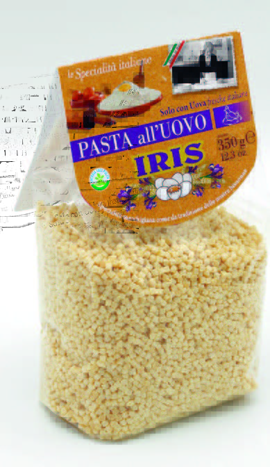 JAJc. TEST. COLUMBRO GRATTINIST. 36 IRIS