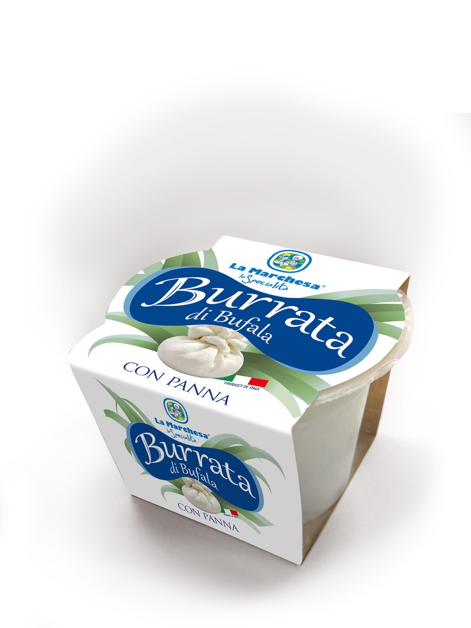 BIVOLJA BURRATA DI BUFALA CAMPANA