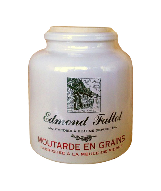 POLNOZRNATA GORcICA MEAUX