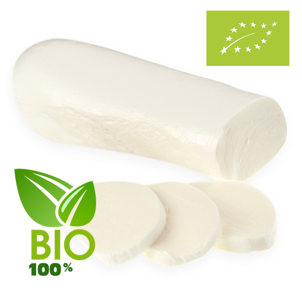 BIO MOZZARELLA HLEBCEK