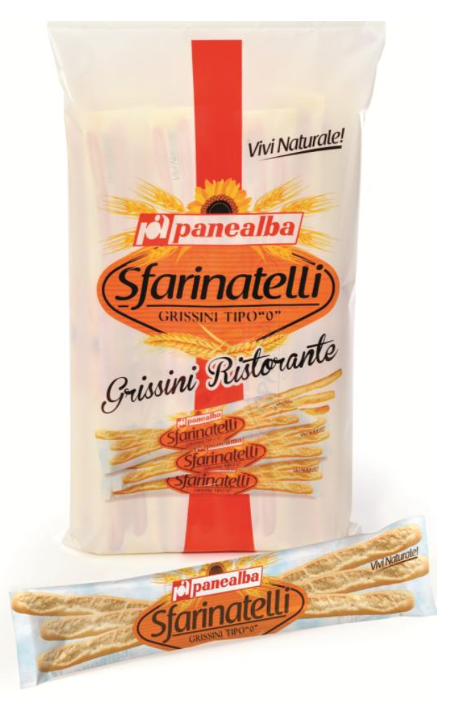 GRISINI TORINESI SFARINATELLI