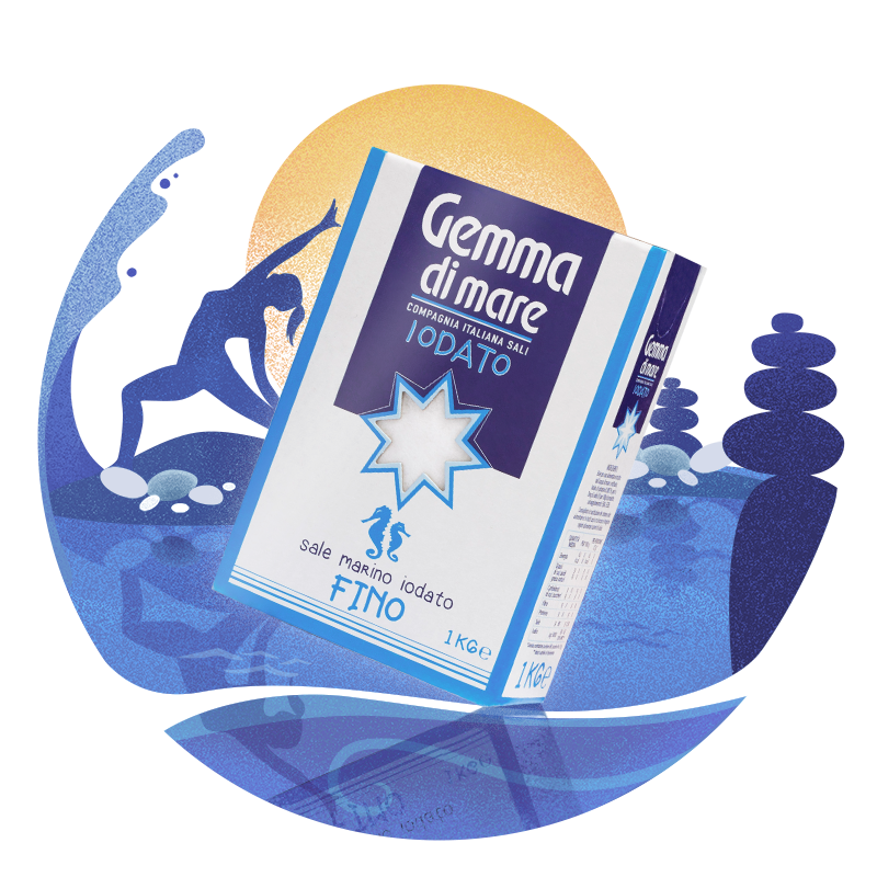 FINO MLETA JODIRANA SOL GEMMA