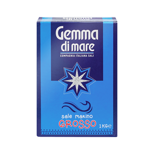 GROBO MLETA KUHINJSKA SOL GEMMA