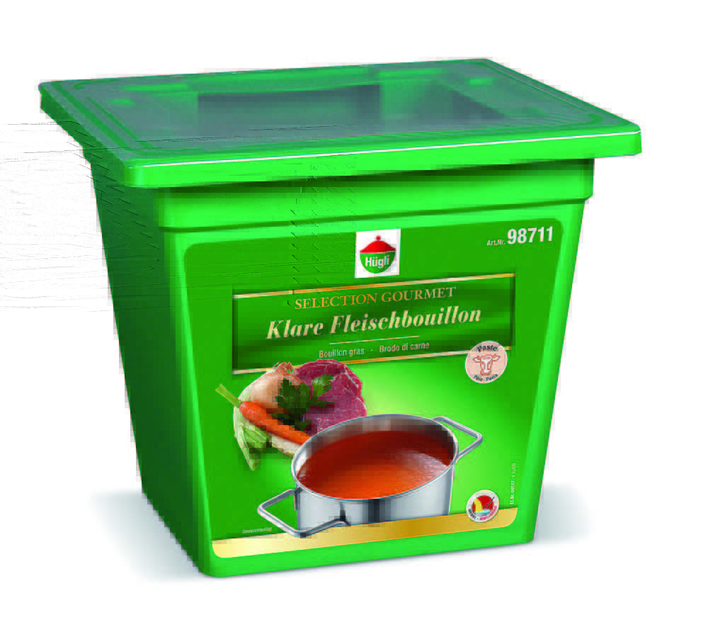 HUGLI MESNA JUHA GOURMET