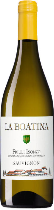 SAUVIGNON DOC LA BOATINA