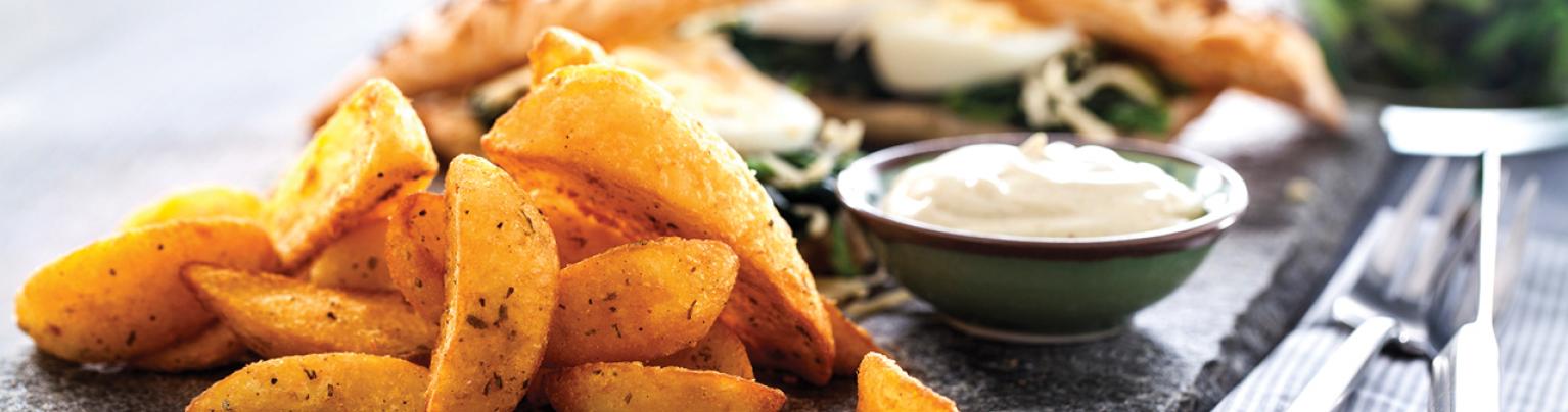 ZAC KROMPIR V REZLJIH LW